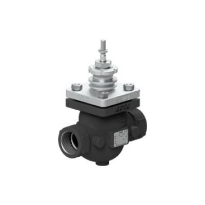 Válula de control de globo de dos vías 1/2"-2" V16/2 (ROSCADA) Válula de control de globo de dos vías 1/2"-2" V16/2 (ROSCADA)