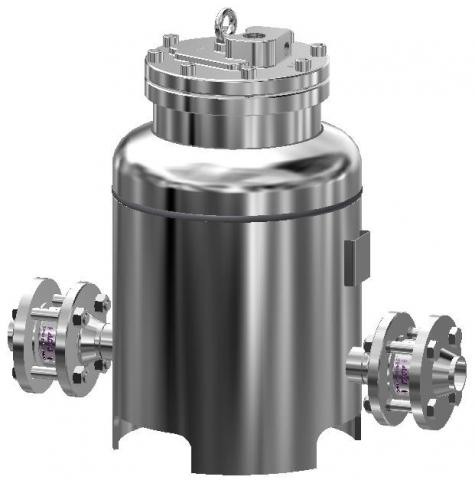 Bomba de impulsión de condensados ADCAMAT POP-L Low Capacity