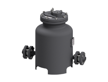 Pressure operated pump POP-LC (Low Capacity)